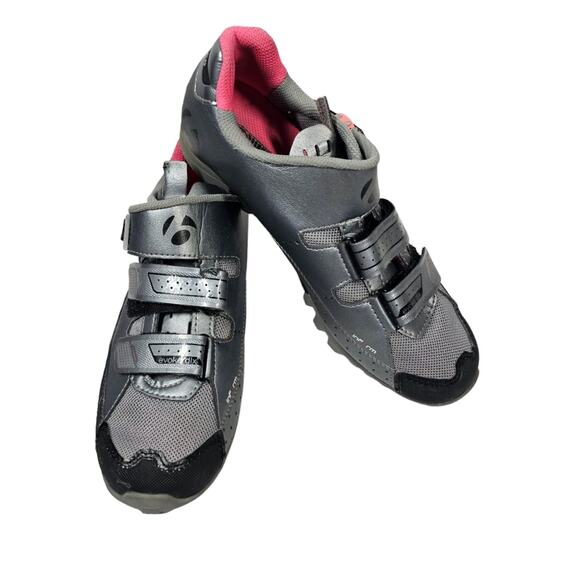 Bontrager Evoke DLX Mountain Bike Cycling Shoes Women's Size 8.5 - Picture 9 of 10